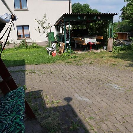 Ferienwohnung Im Einfamilienhaus, Automobil Und Robert Schumann Stadt Zwickau Eksteriør bilde