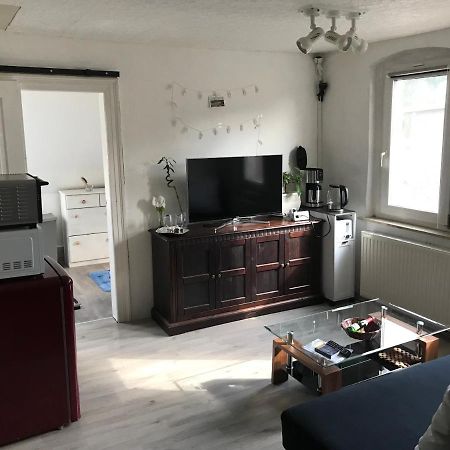 Ferienwohnung Im Einfamilienhaus, Automobil Und Robert Schumann Stadt Zwickau Eksteriør bilde