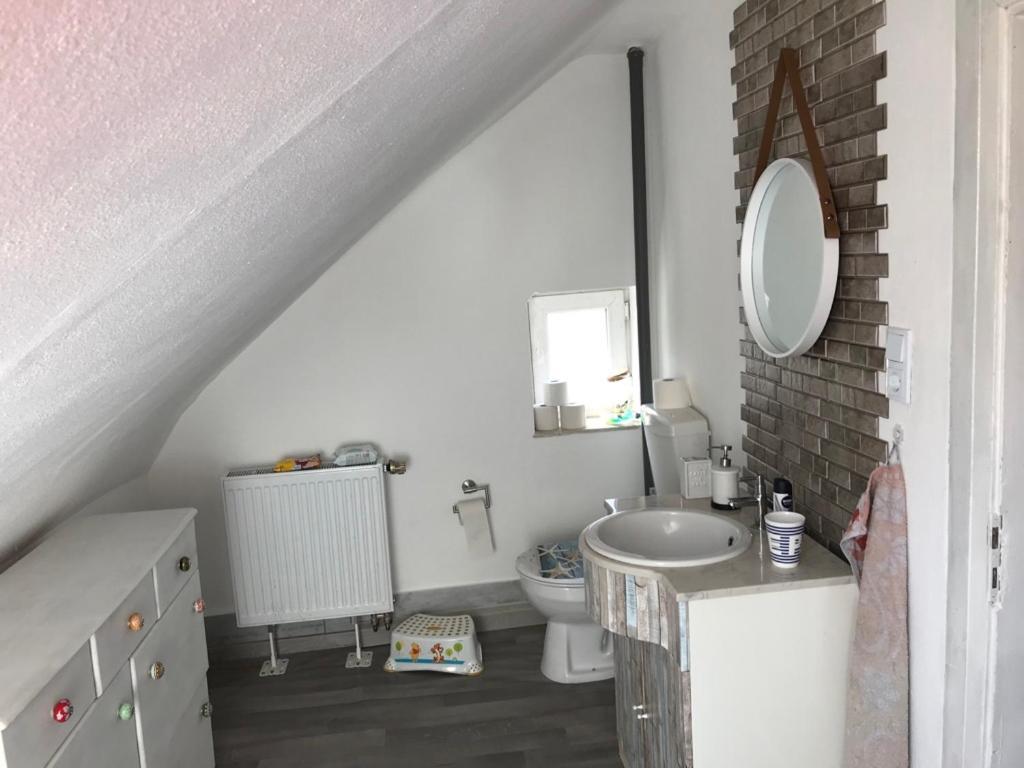 Ferienwohnung Im Einfamilienhaus, Automobil Und Robert Schumann Stadt Zwickau Eksteriør bilde
